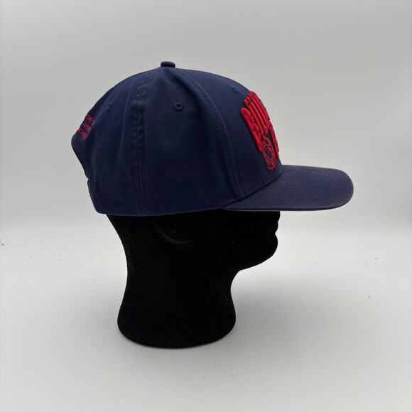 Billionaire Boys Club BBC Arch Logo Wealth Is Of The Mind Snapback - Picture 3 of 10